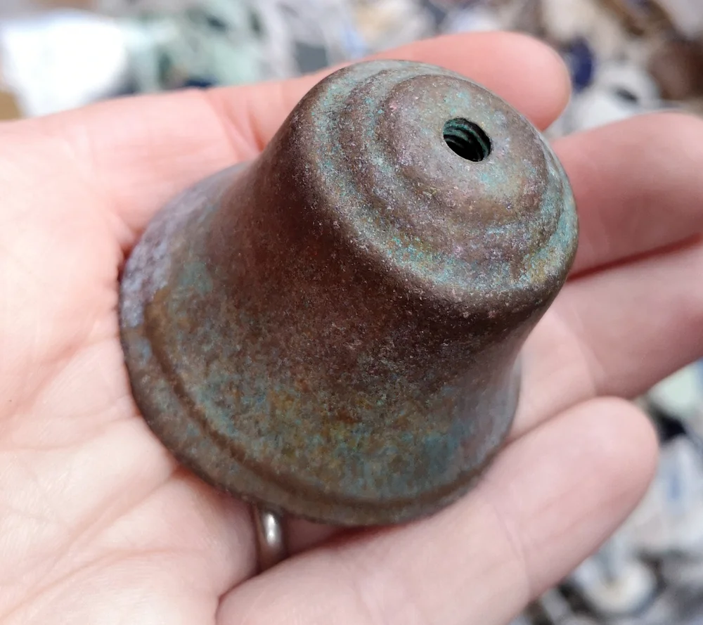 Beachcombing find: 8553 4