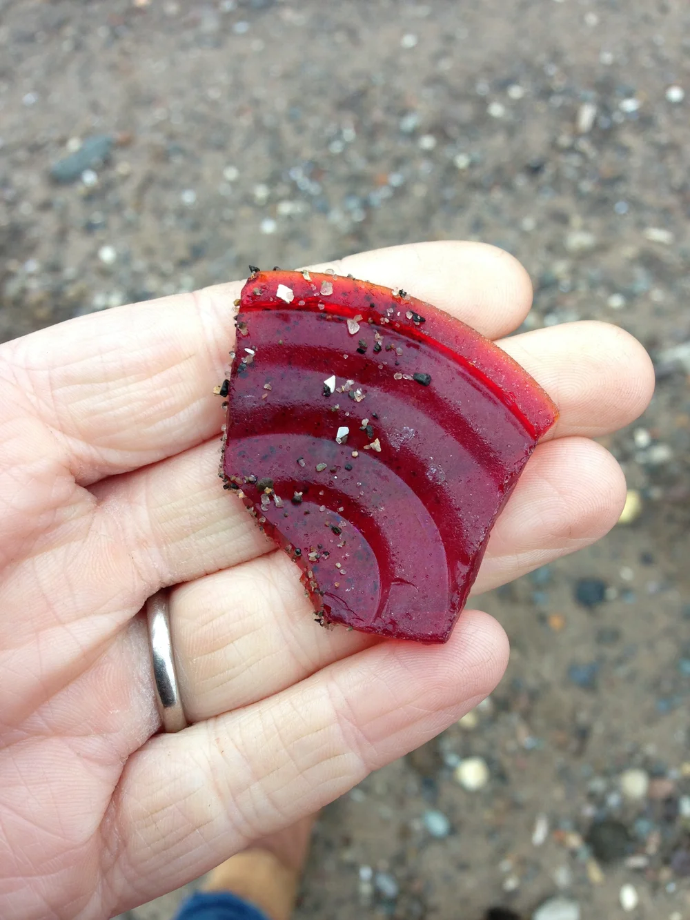 Beachcombing find: IMG 4931