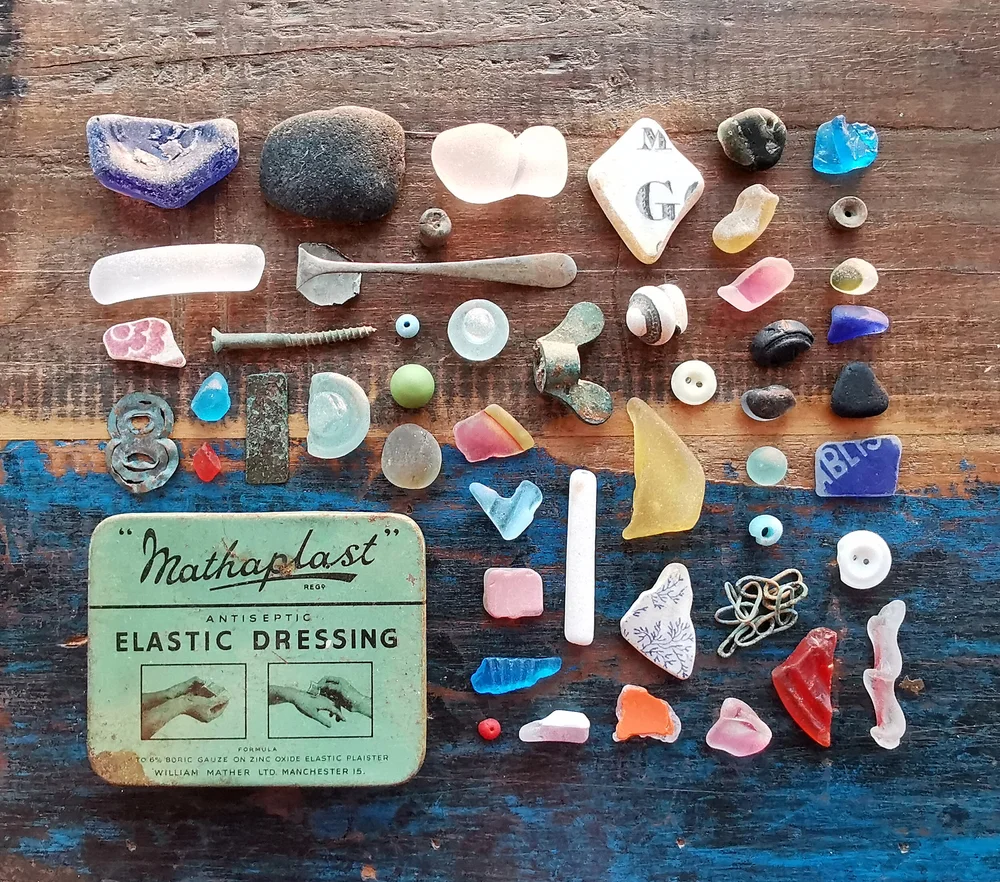 Beachcombing find: 10489 3