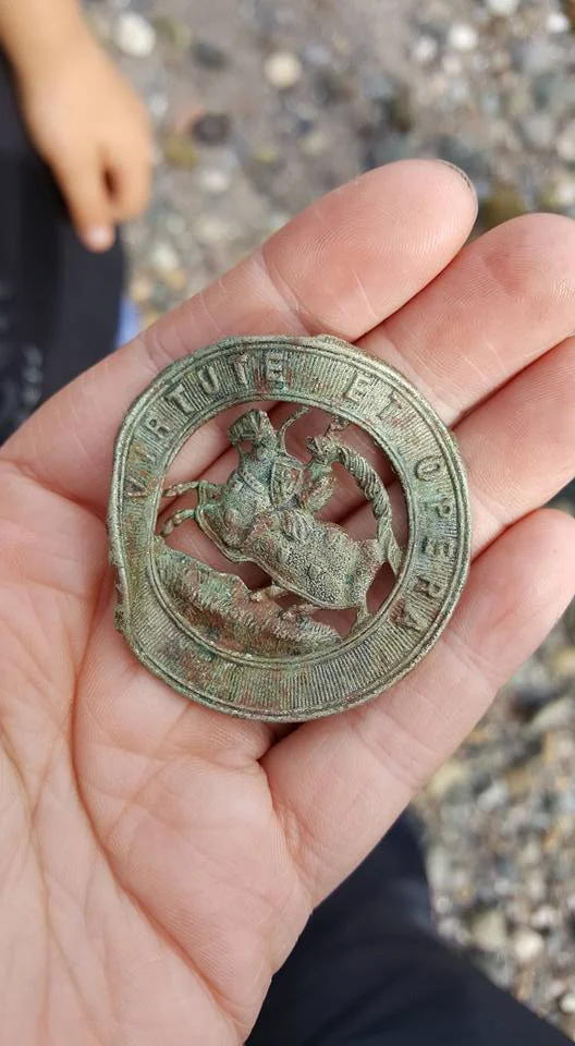 Beachcombing find: 14316745 1308656485820428 6107522317398584393 n