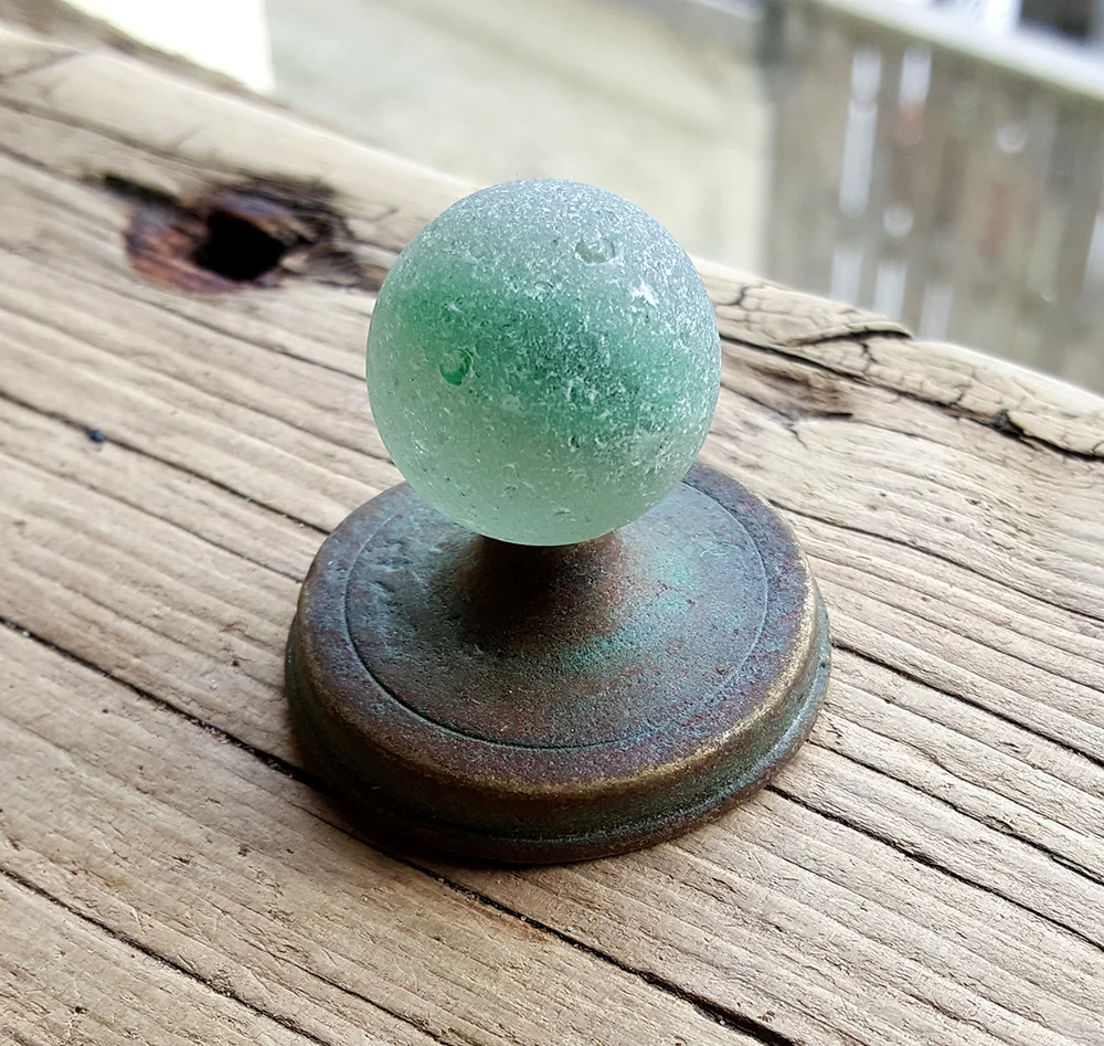 Beachcombing find: 6407 1