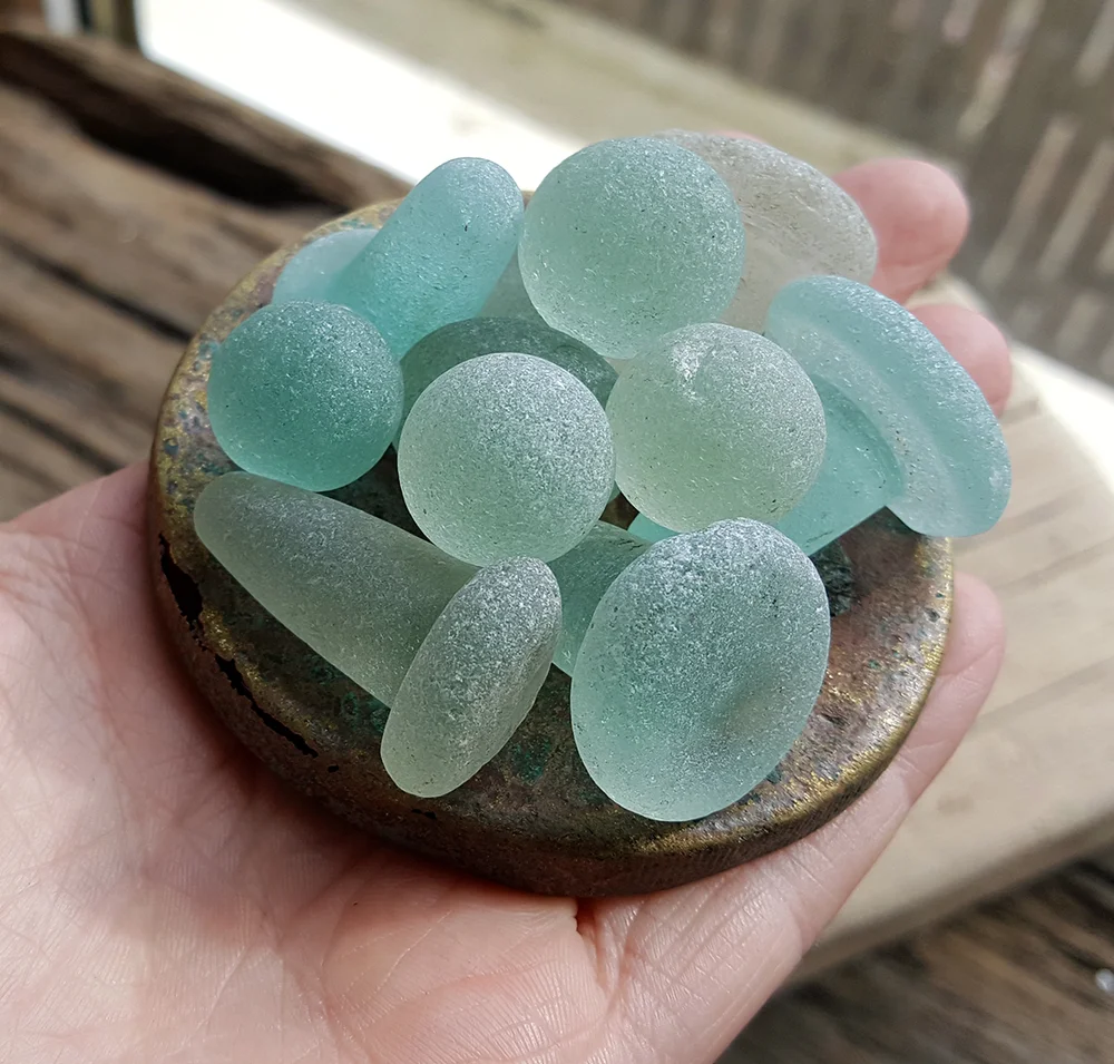 Beachcombing find: 6412 2