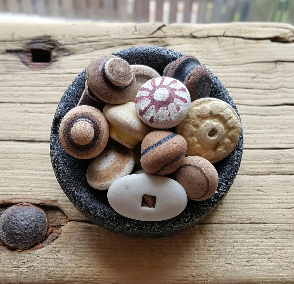 Beachcombing find: 6932 1
