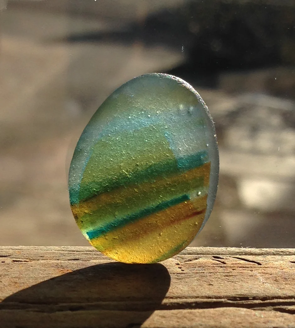 Beachcombing find: 8030 1