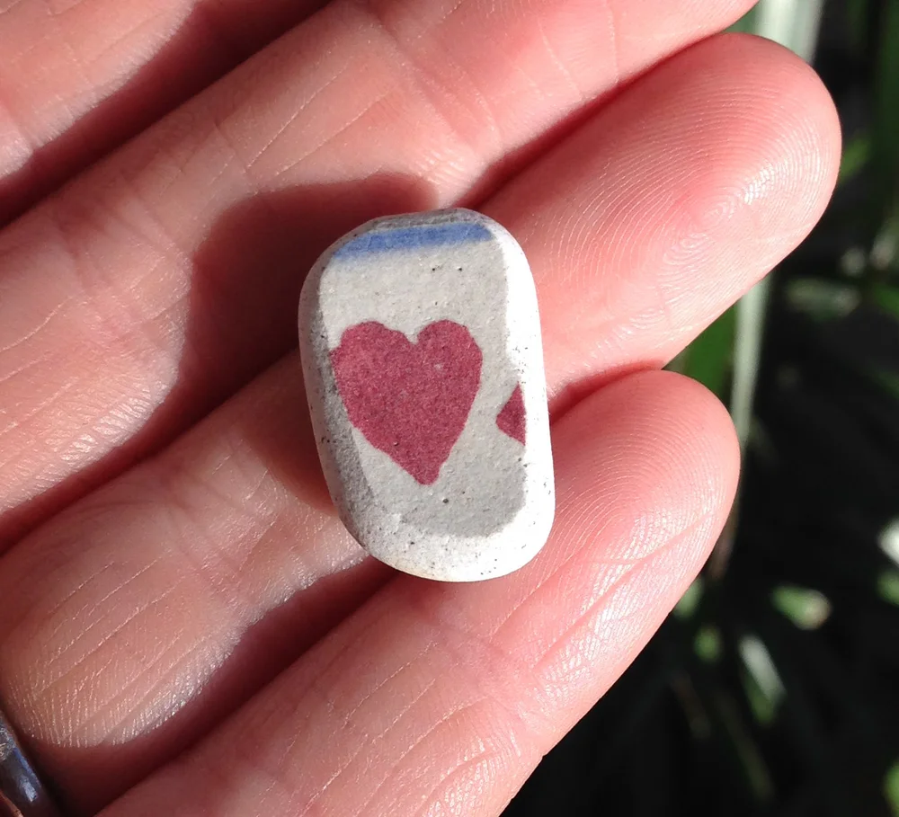 Beachcombing find: 8115 1