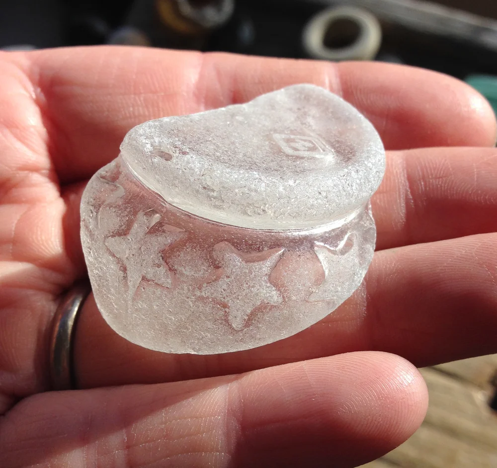 Beachcombing find: 8119 1