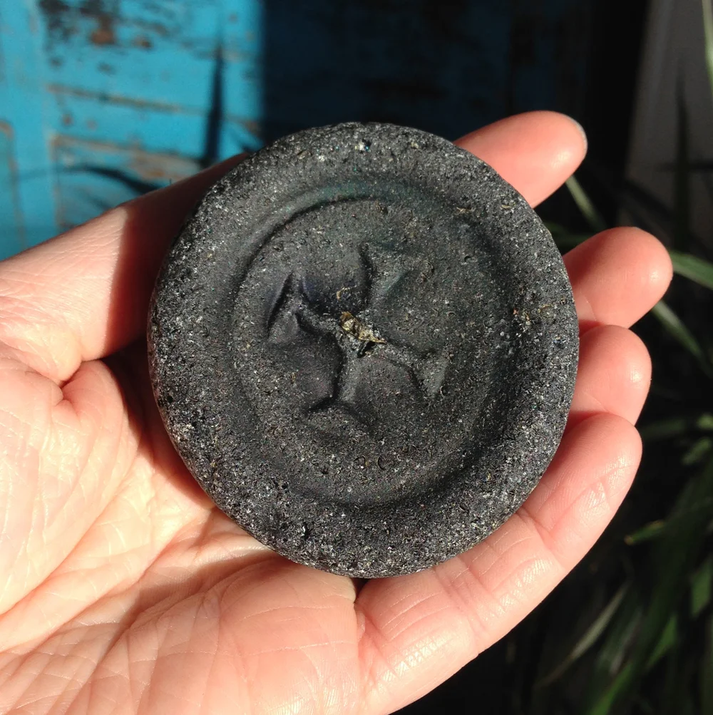 Beachcombing find: 8122 7