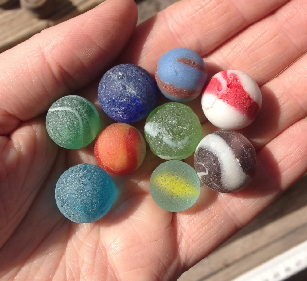 Beachcombing find: 8145 3