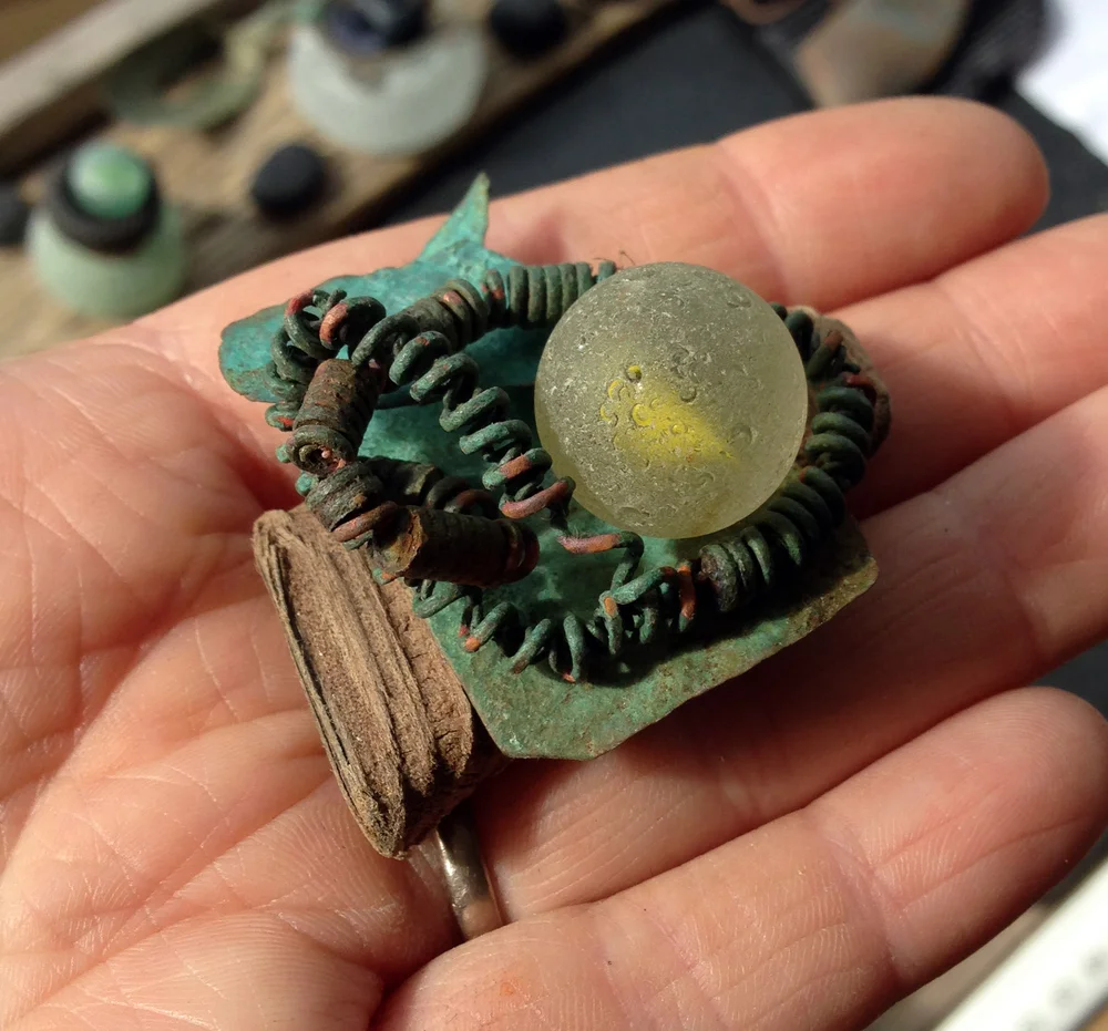 Beachcombing find: 8146 1