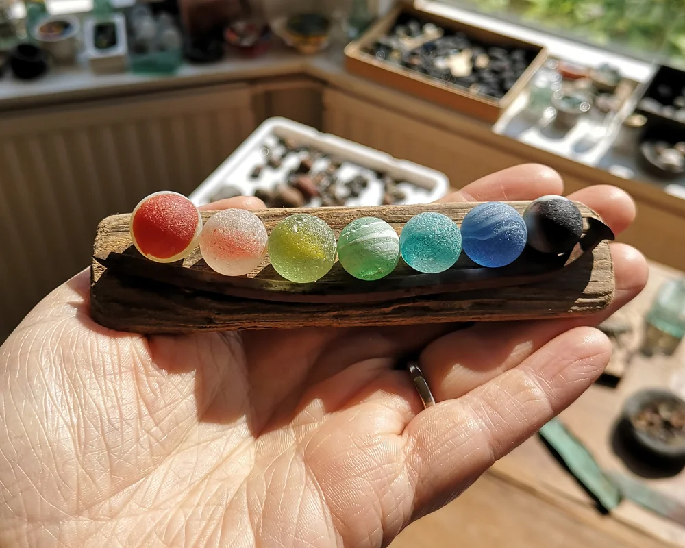 Beachcombing find: 8273 2