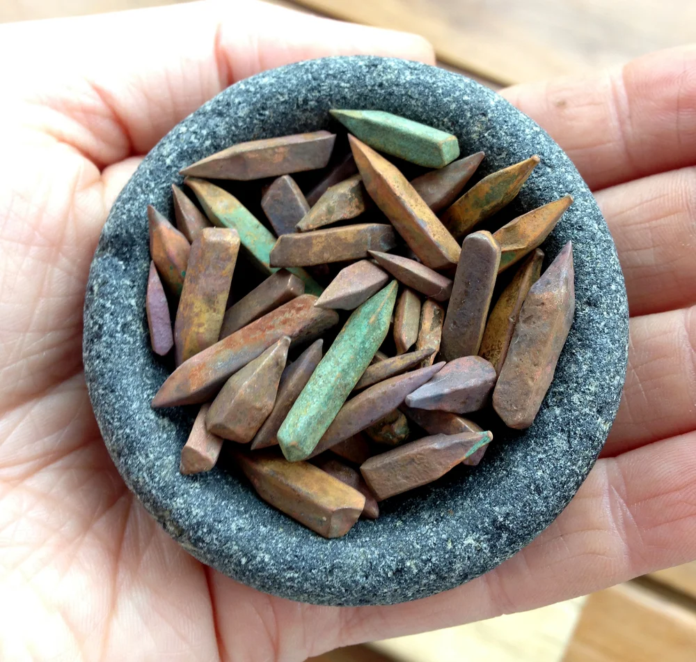 Beachcombing find: 8278 1