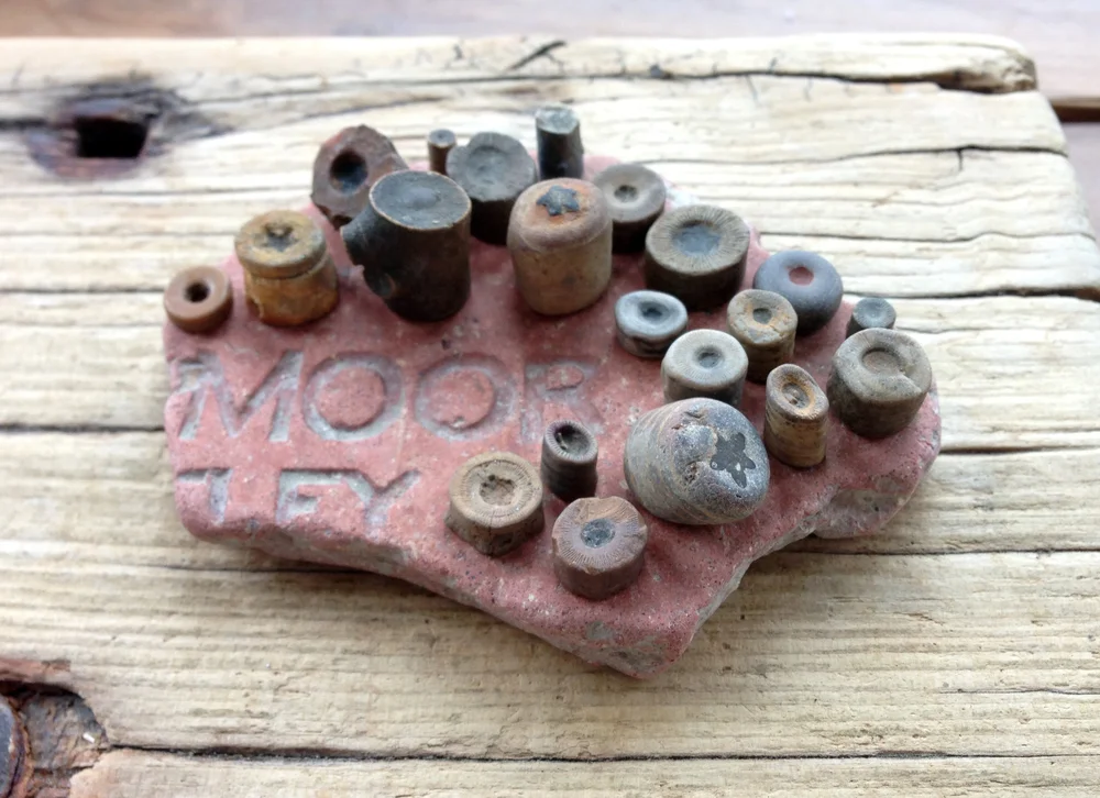 Beachcombing find: 8276 1