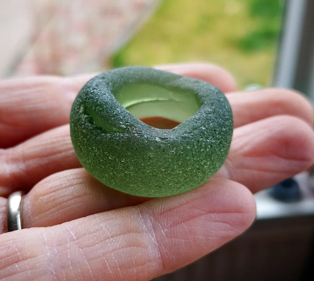 Beachcombing find: 8471 1