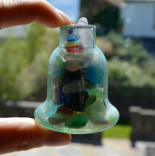 Beachcombing find: download+