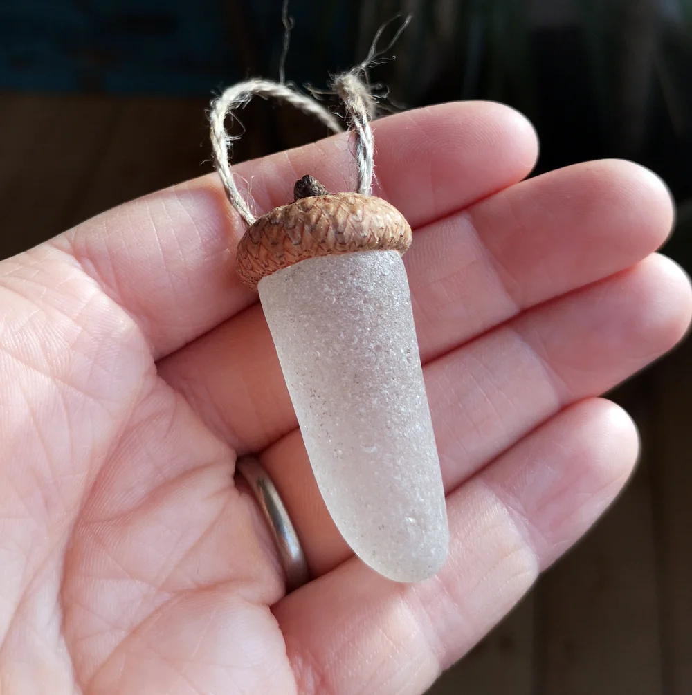 Beachcombing find: 8579 1