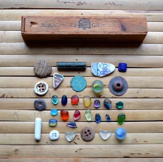 Beachcombing find: download+