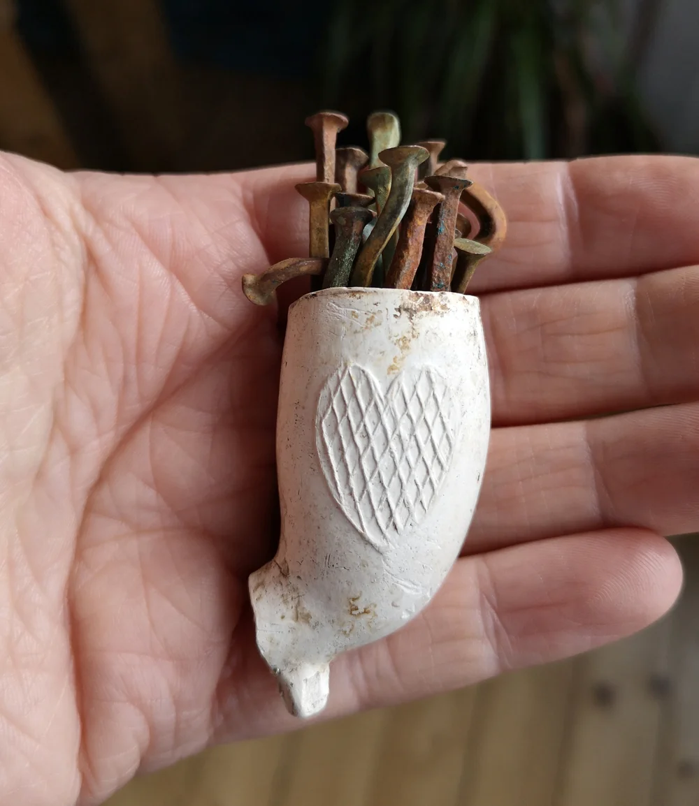 Beachcombing find: 8866 1