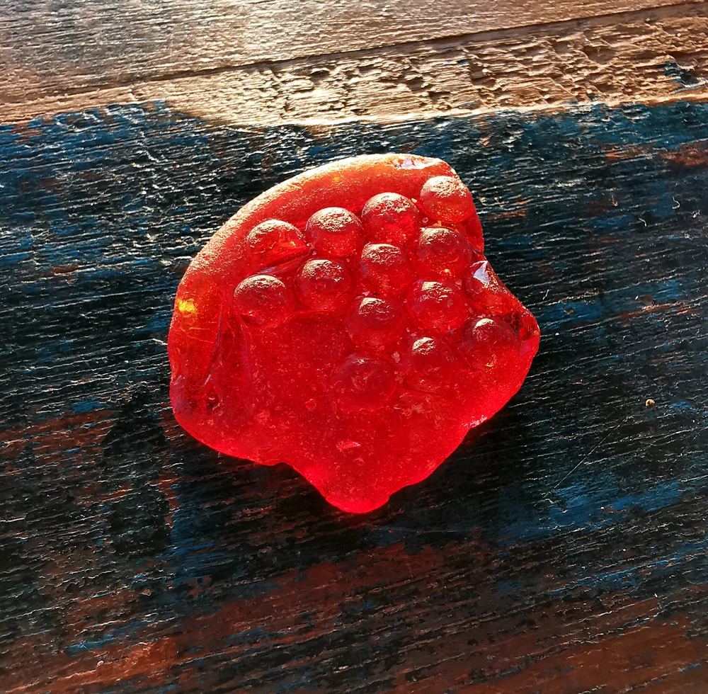 Beachcombing find: 10469 1