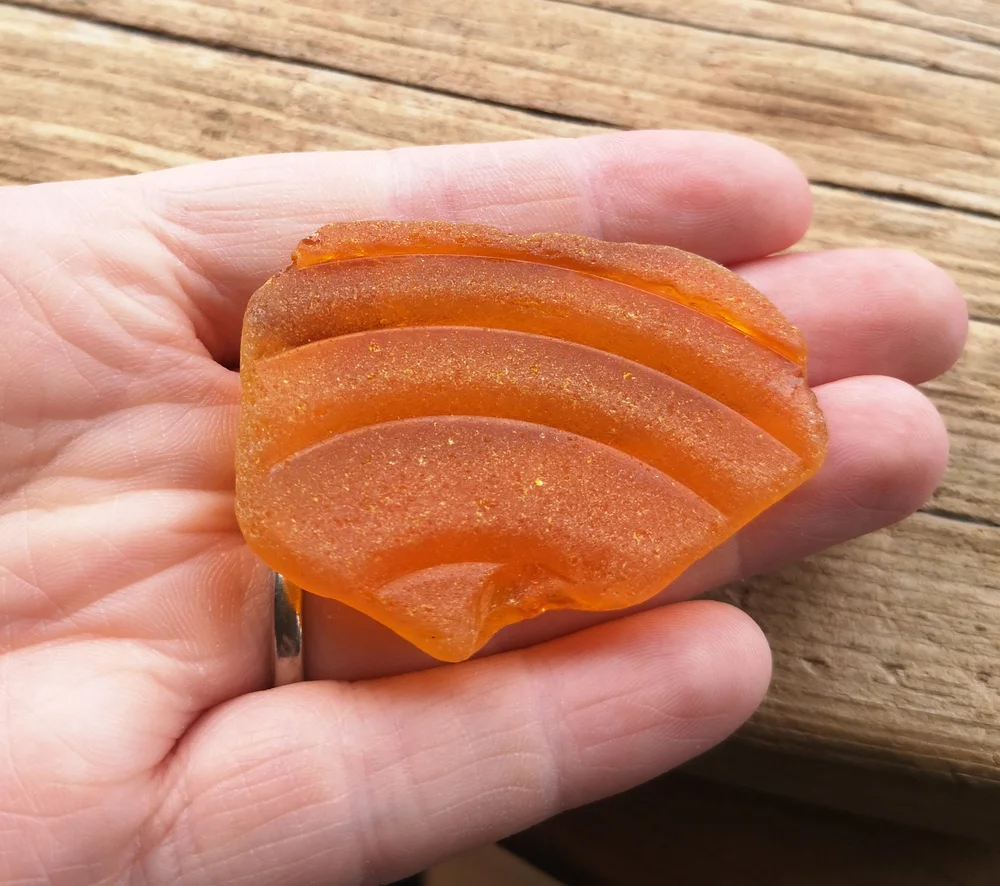 Beachcombing find: 9059 4