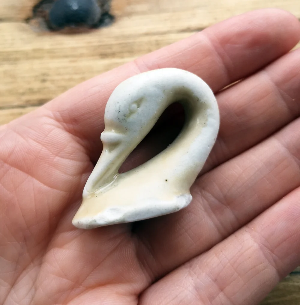 Beachcombing find: 9950 2