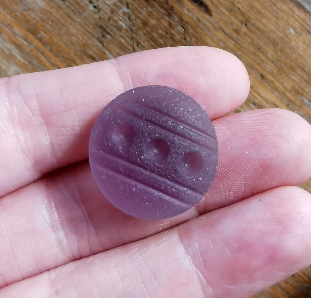 Beachcombing find: 10007 2