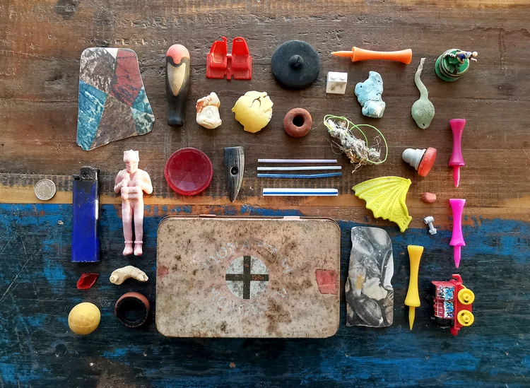 Beachcombing find: 10482 2