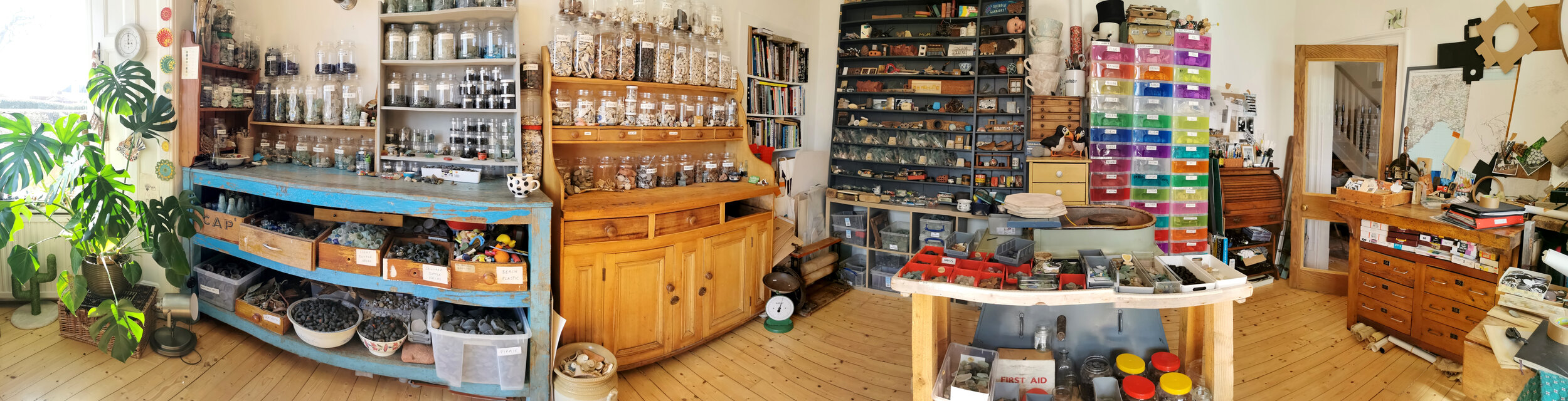 Studio | Low Tide | East Neuk of Fife
