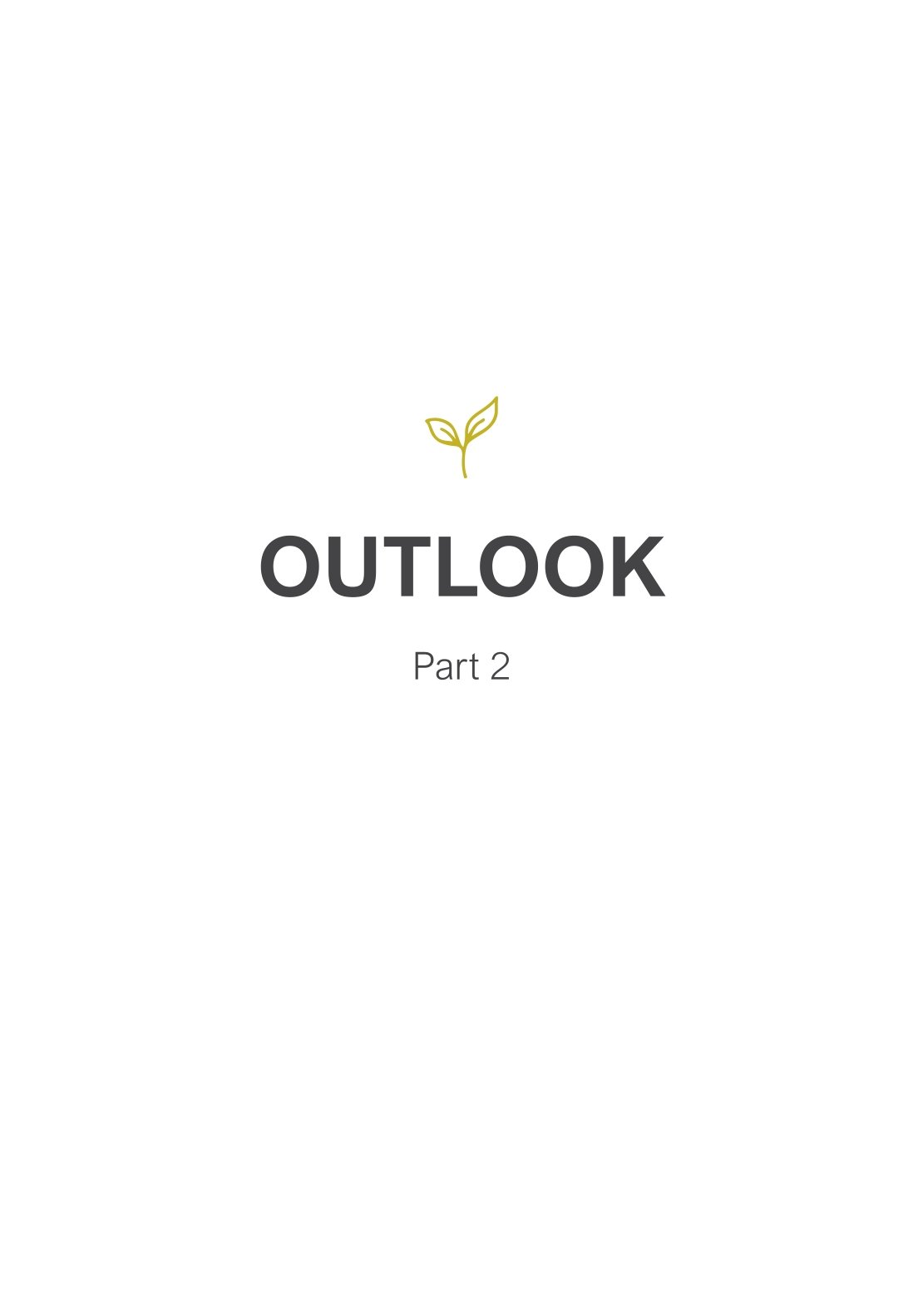 OUTLOOK page 2