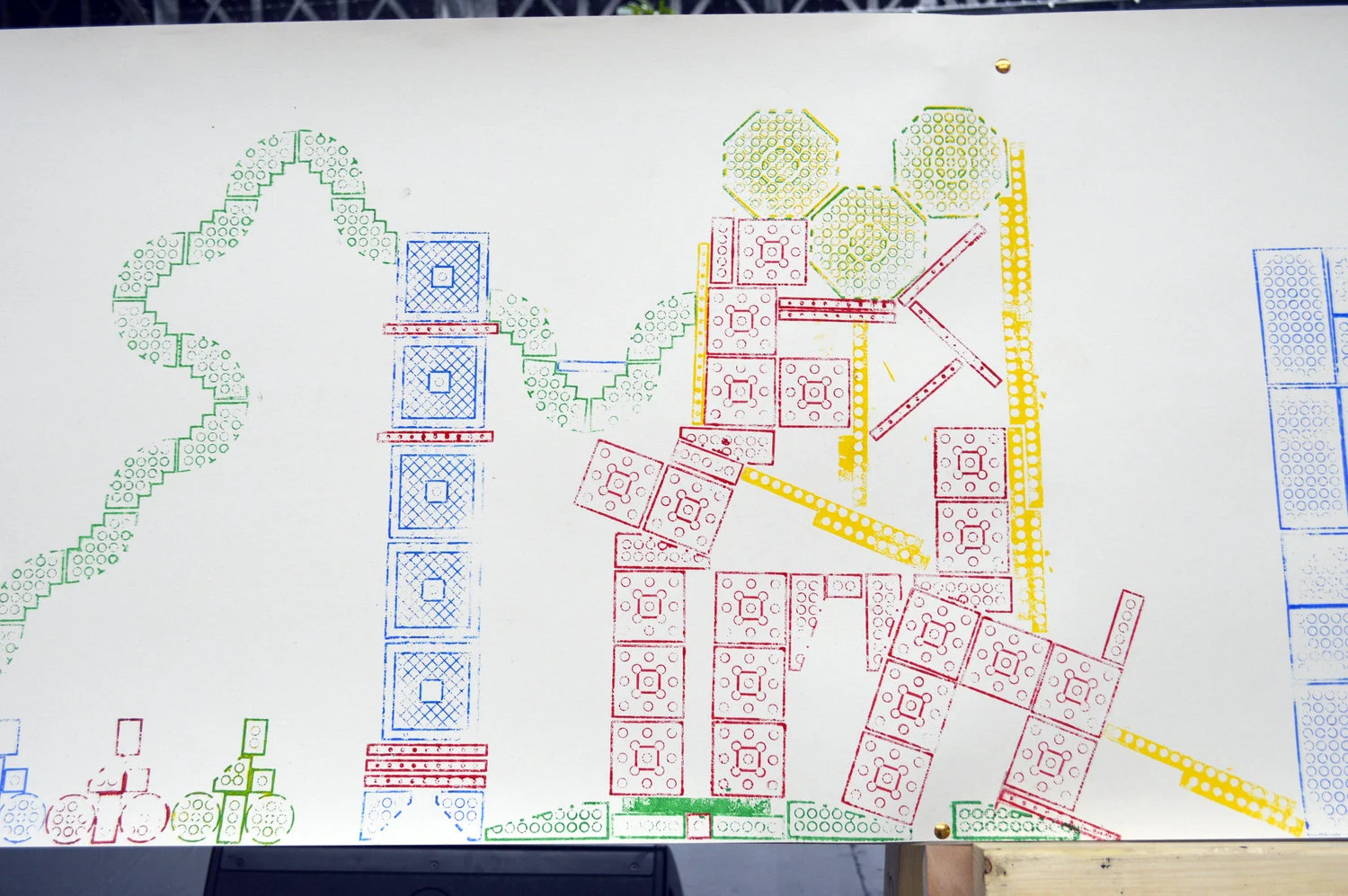 Block Party - project photograph 2