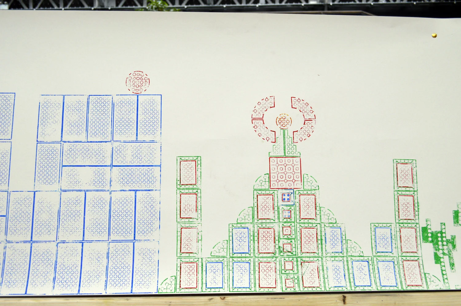Block Party - project photograph 9