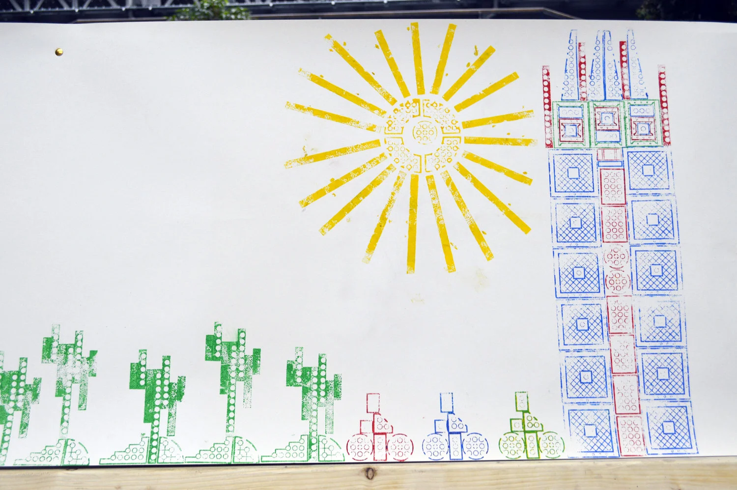 Block Party - project photograph 10
