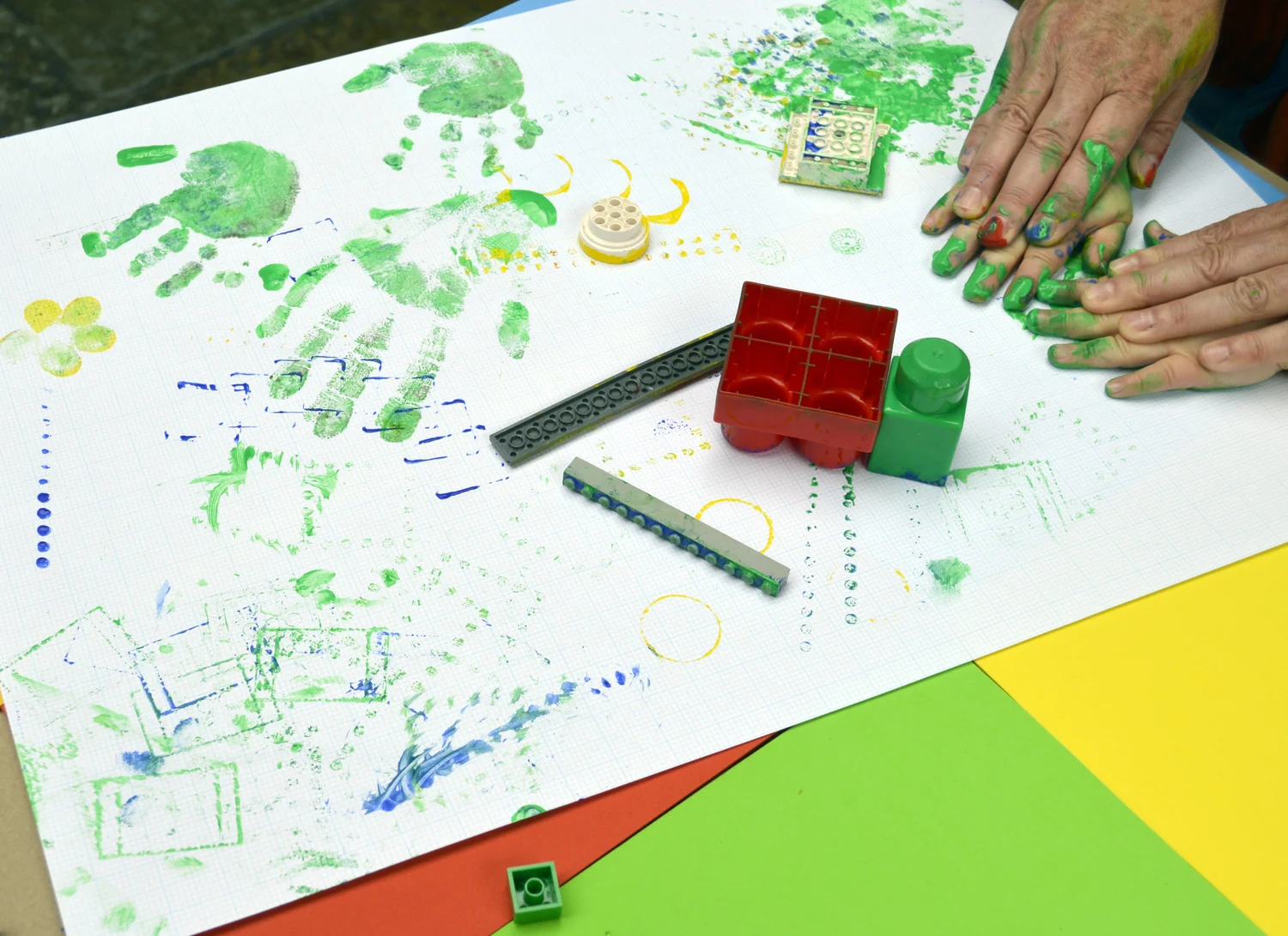 Block Party - project photograph 12