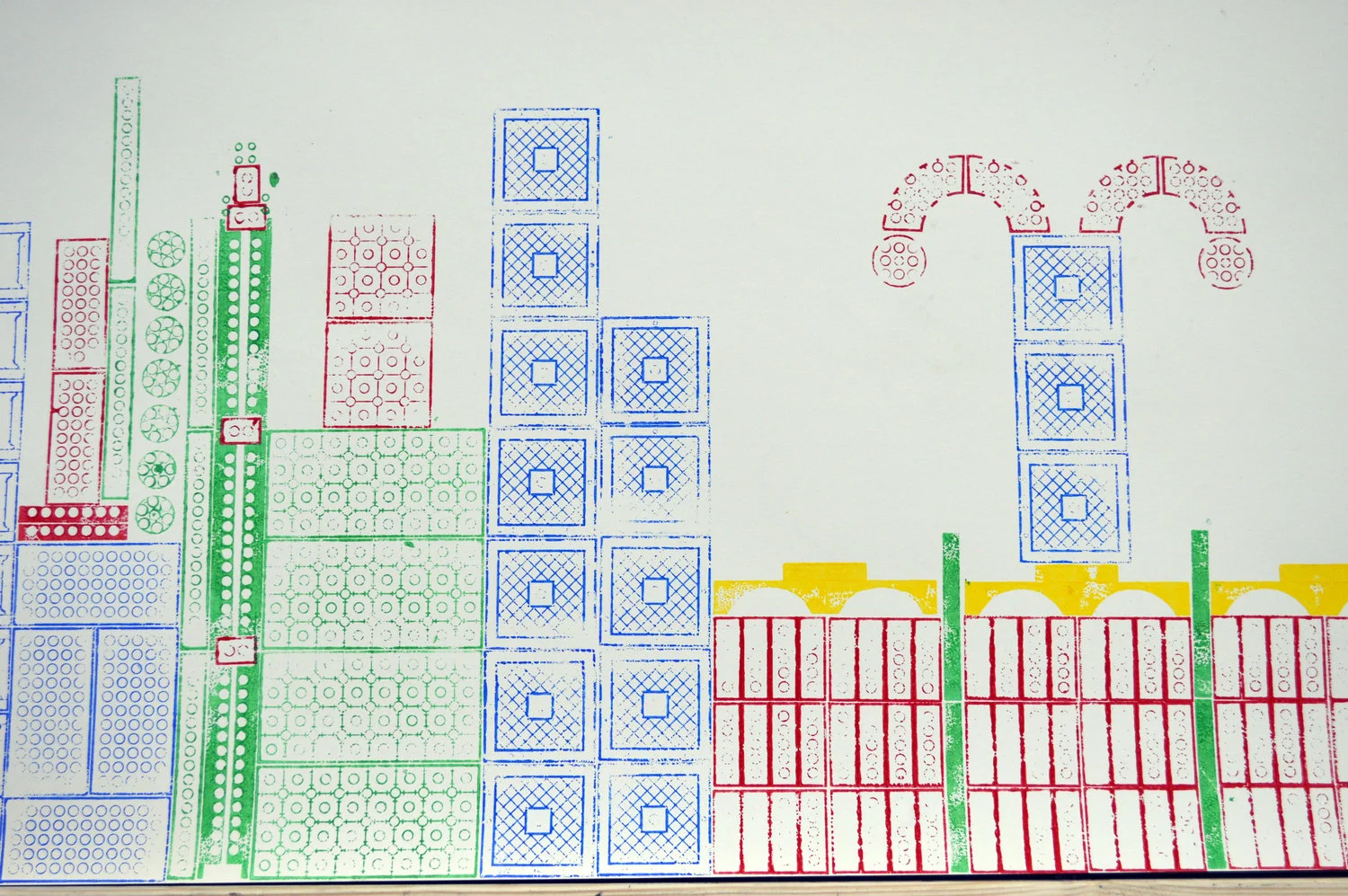 Block Party - project photograph 13