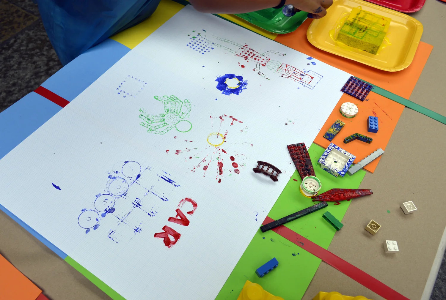 Block Party - project photograph 14