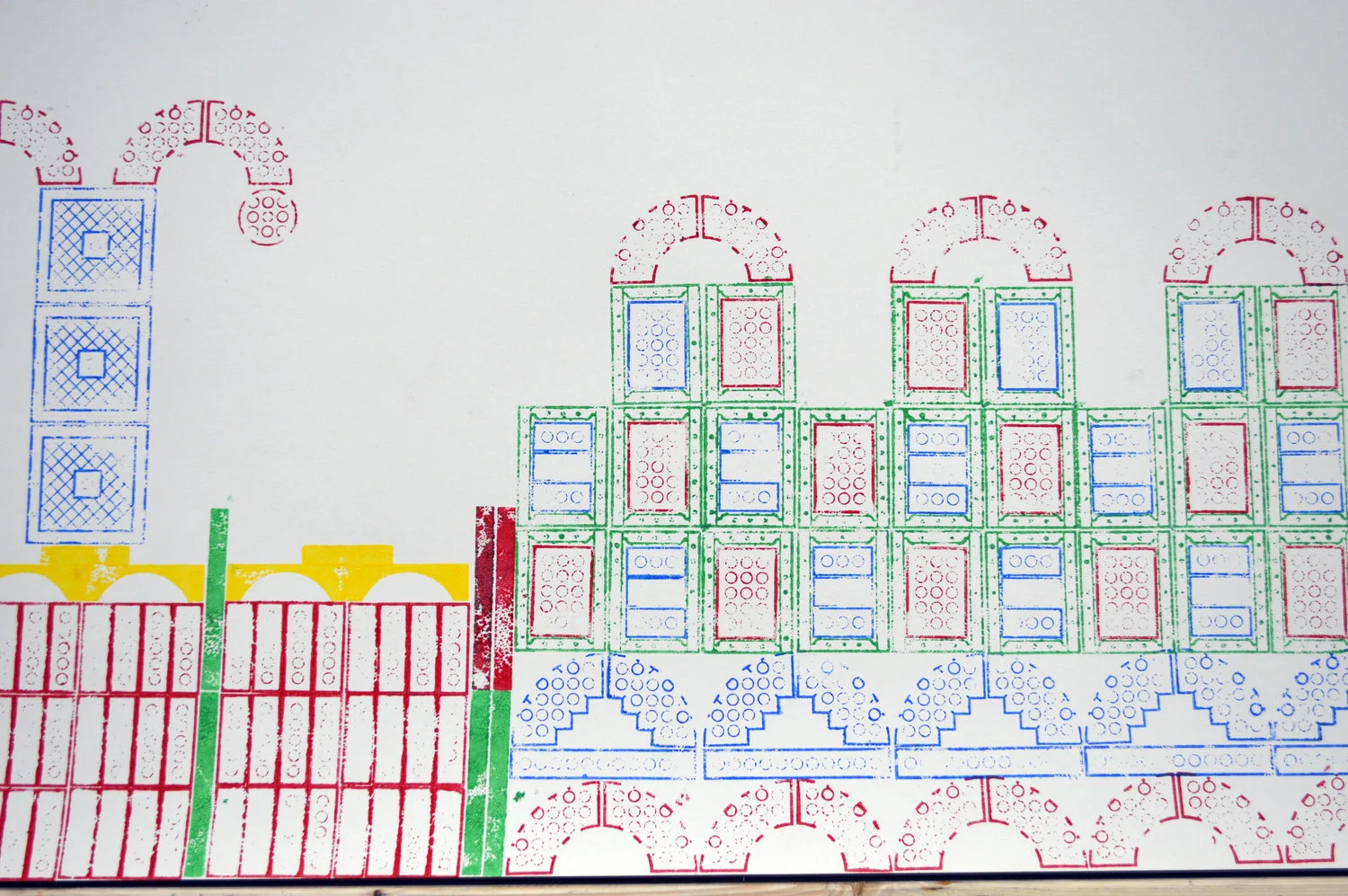 Block Party - project photograph 15