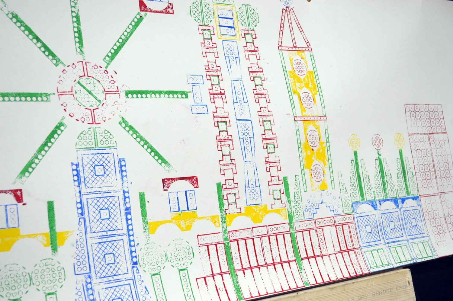 Block Party - project photograph 20