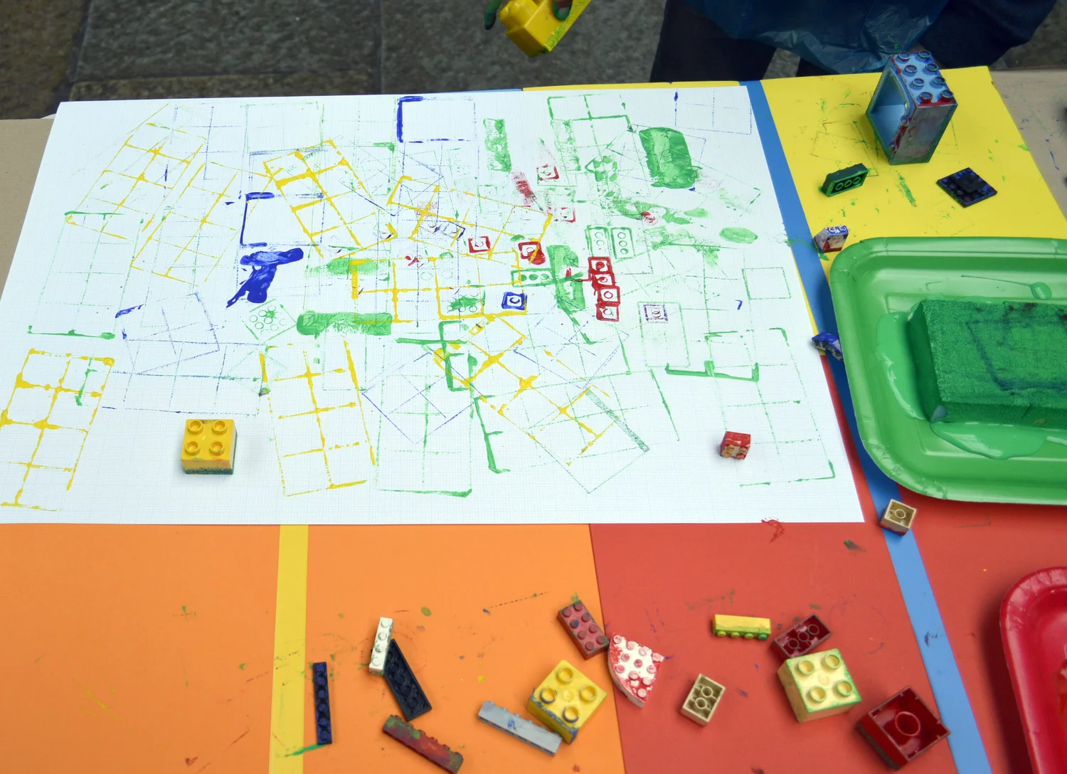 Block Party - project photograph 28