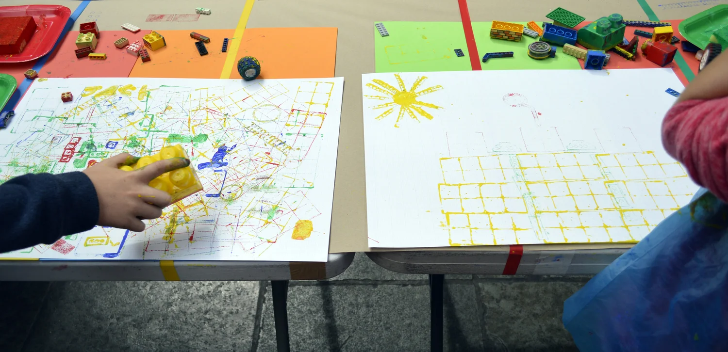 Block Party - project photograph 30