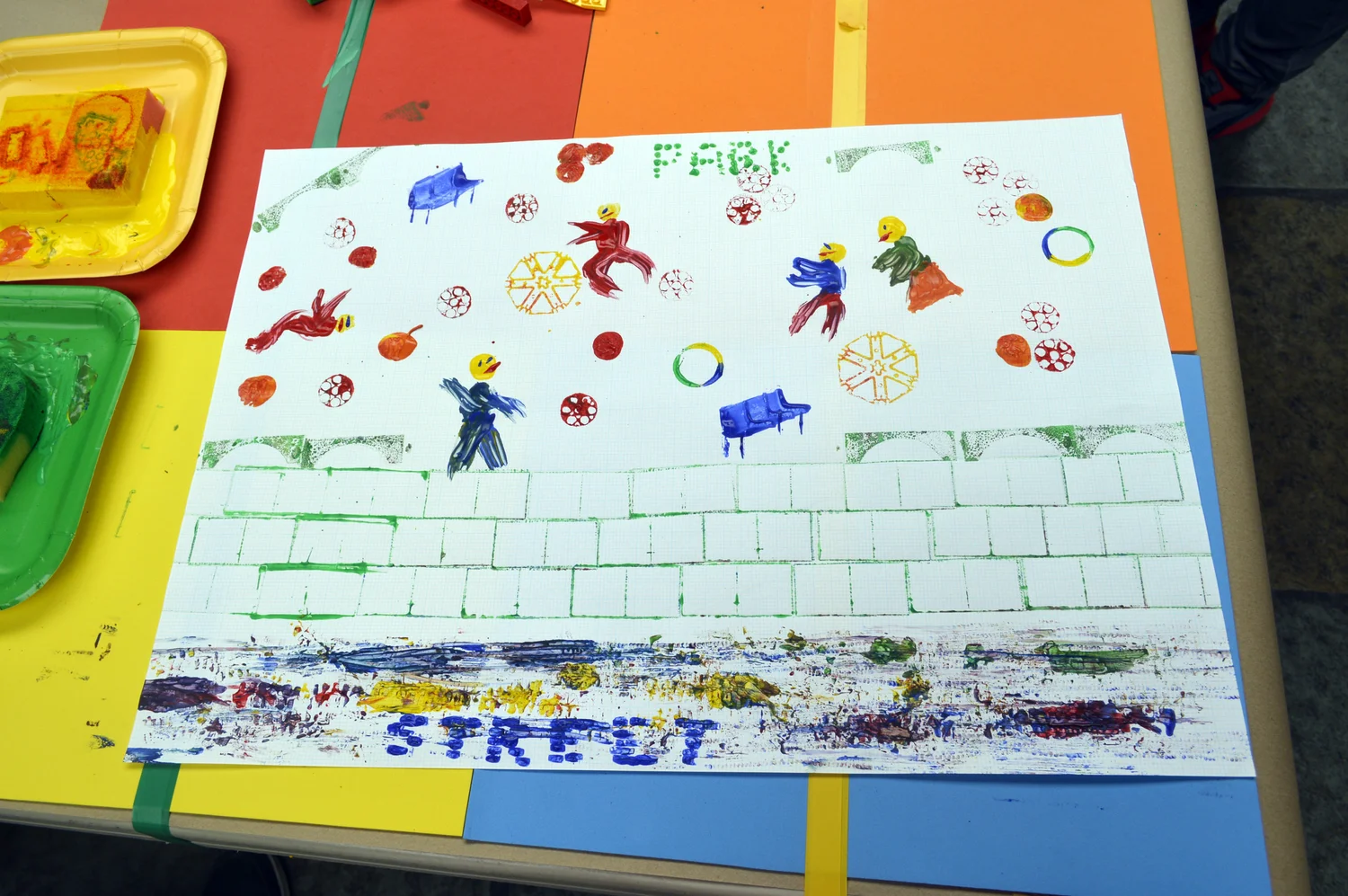 Block Party - project photograph 35