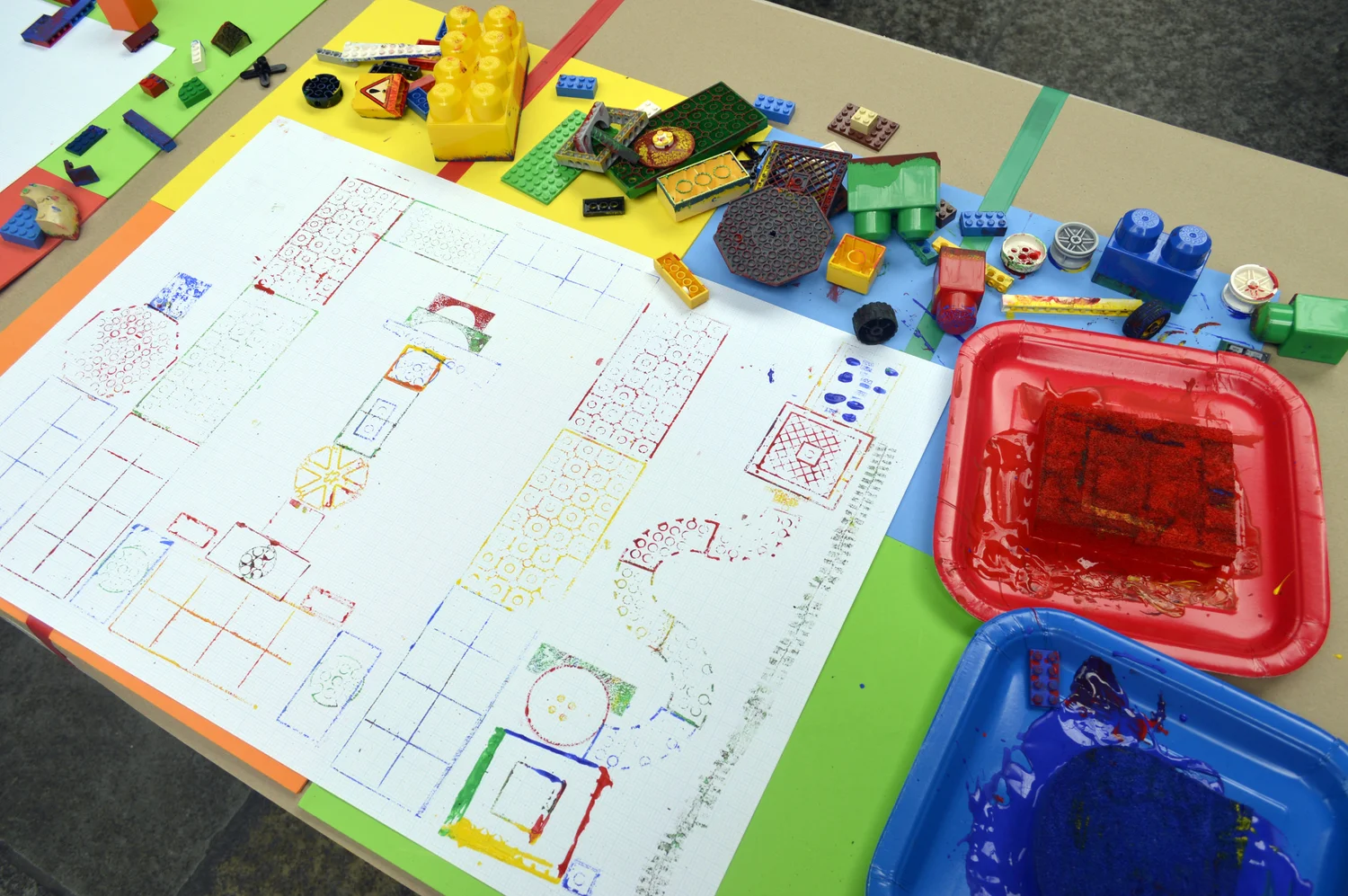 Block Party - project photograph 36