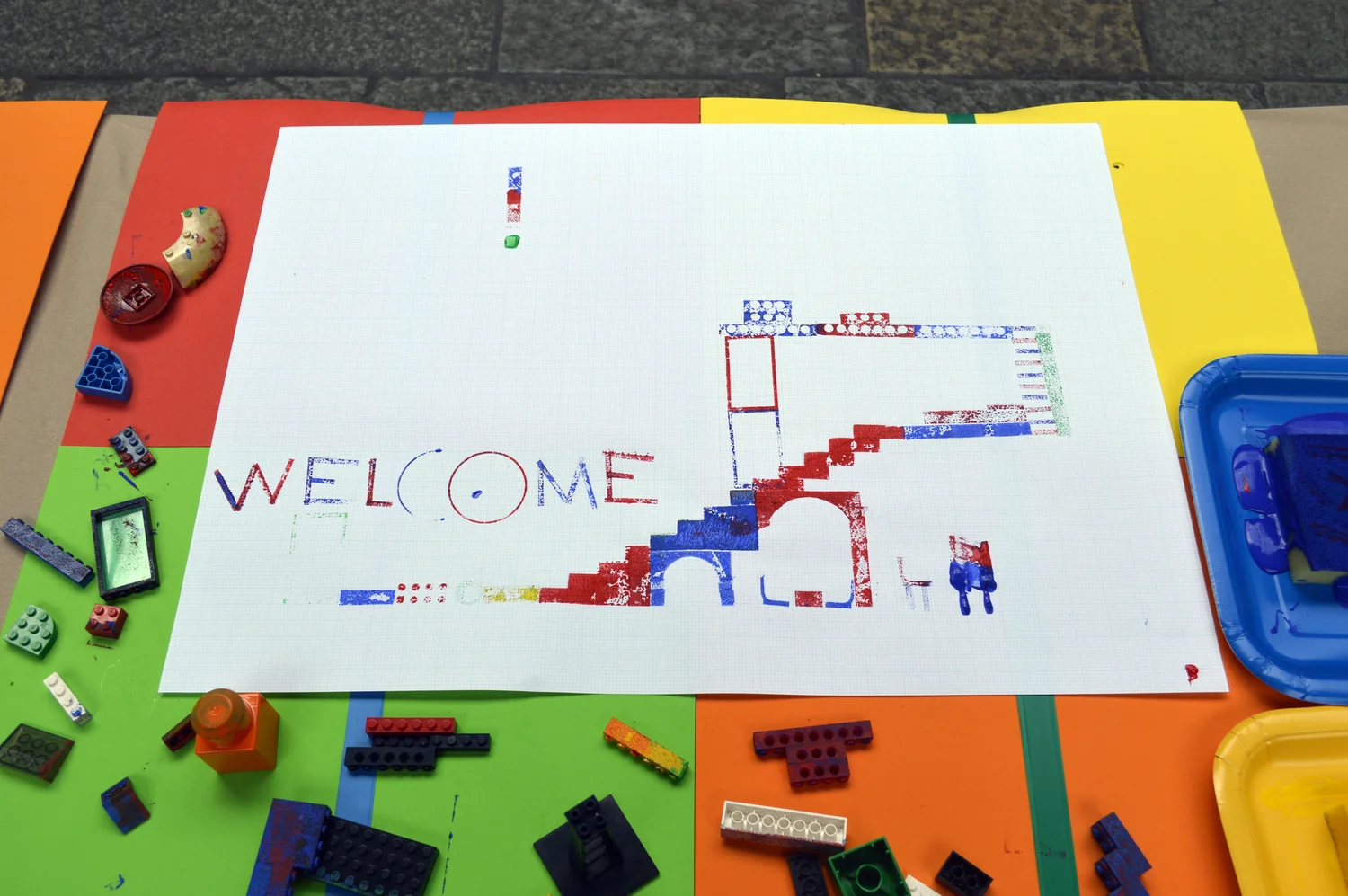 Block Party - project photograph 38