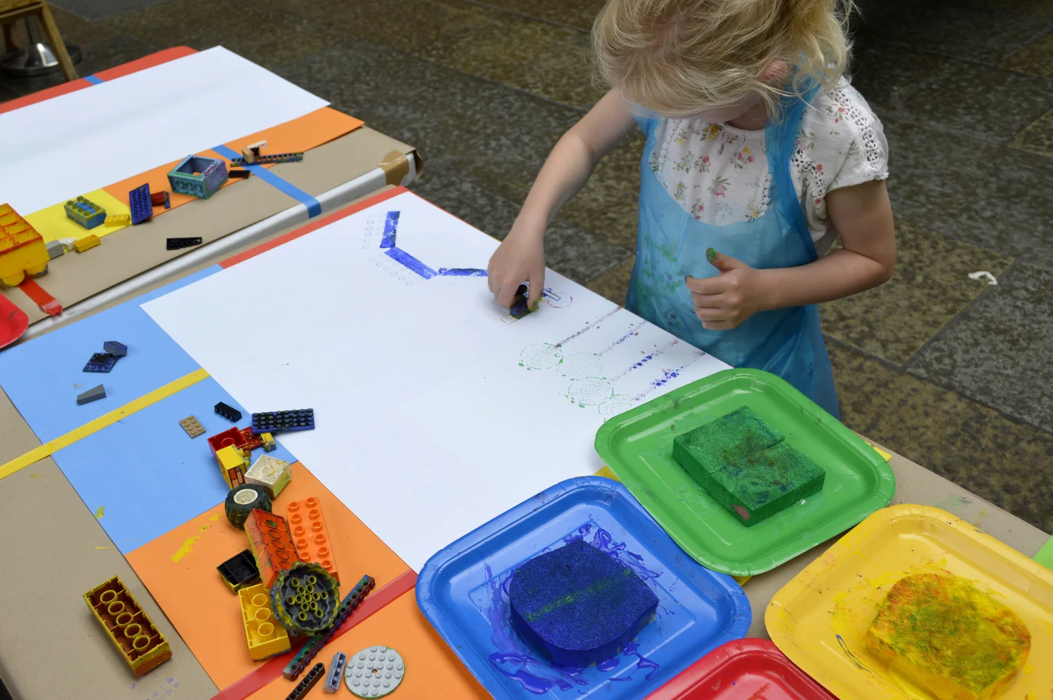 Block Party - project photograph 40