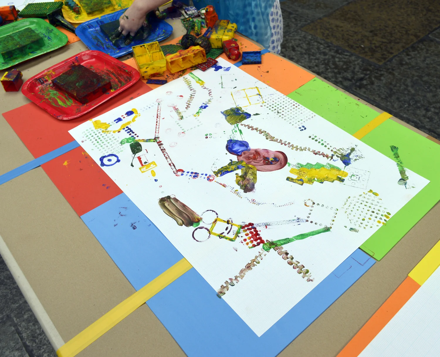 Block Party - project photograph 43