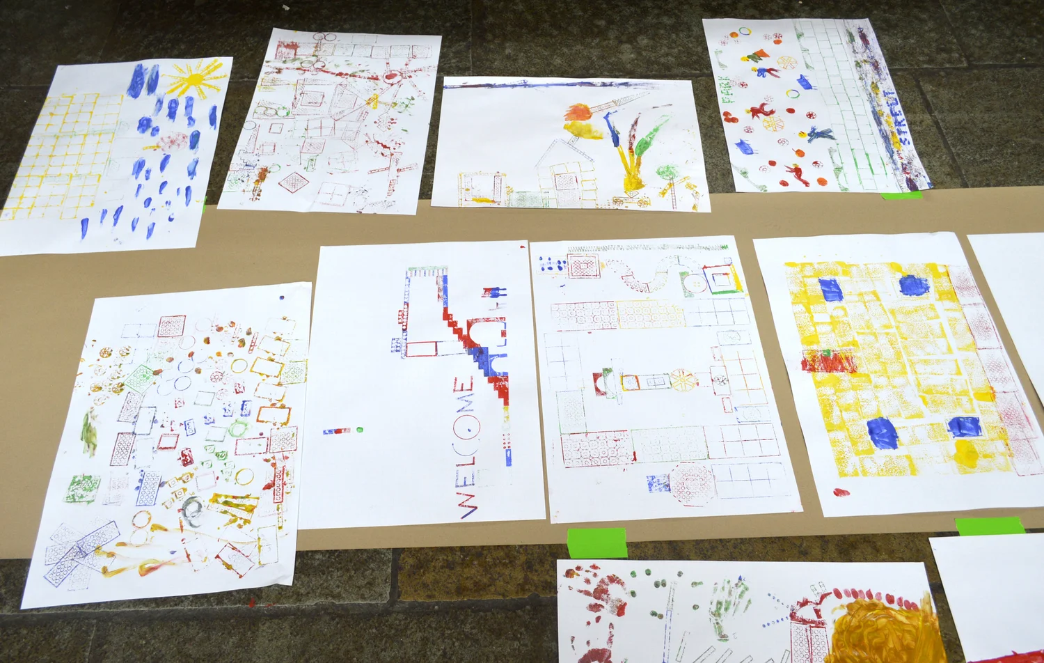 Block Party - project photograph 72
