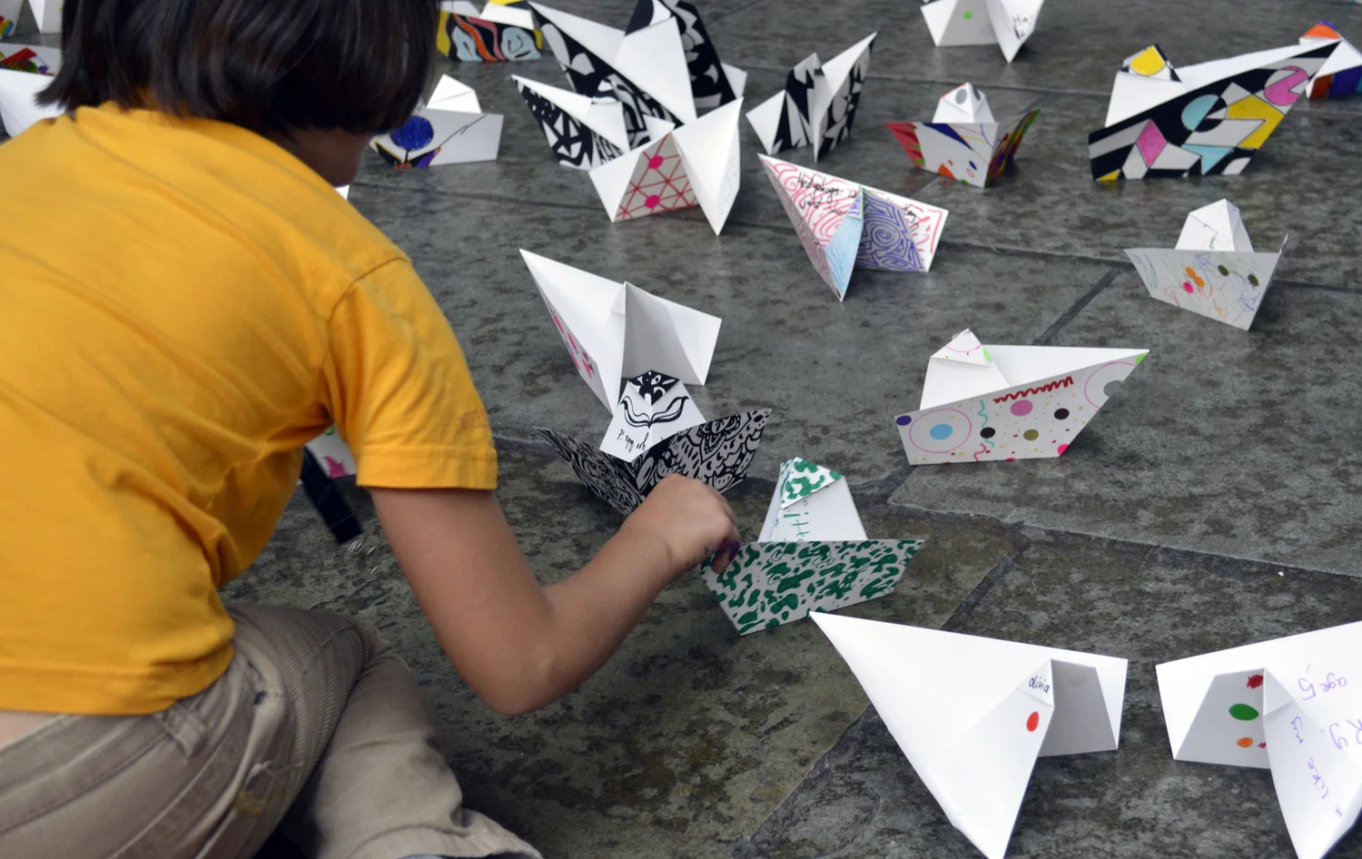 Dazzle - project photograph 3