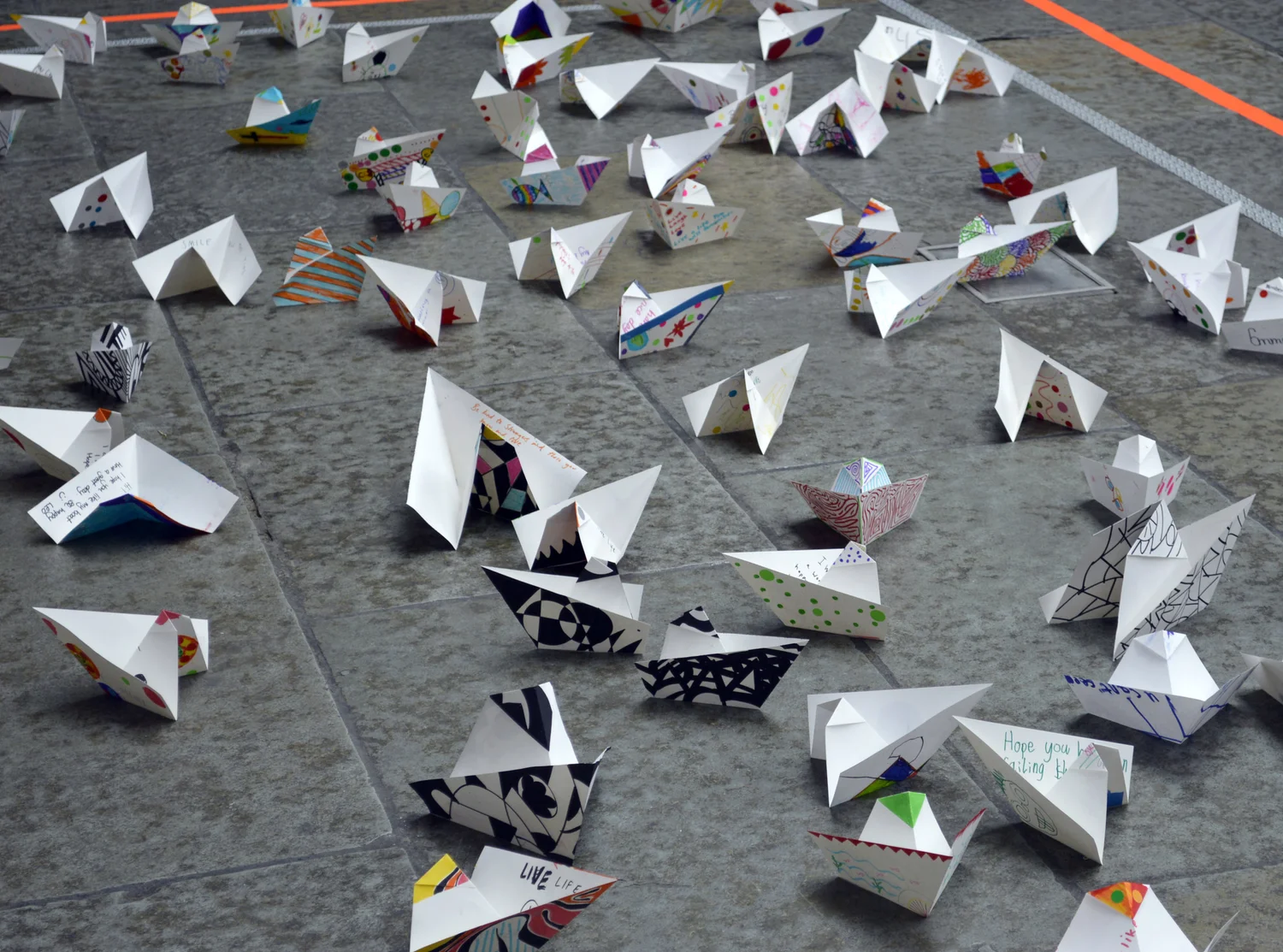 Dazzle - project photograph 10