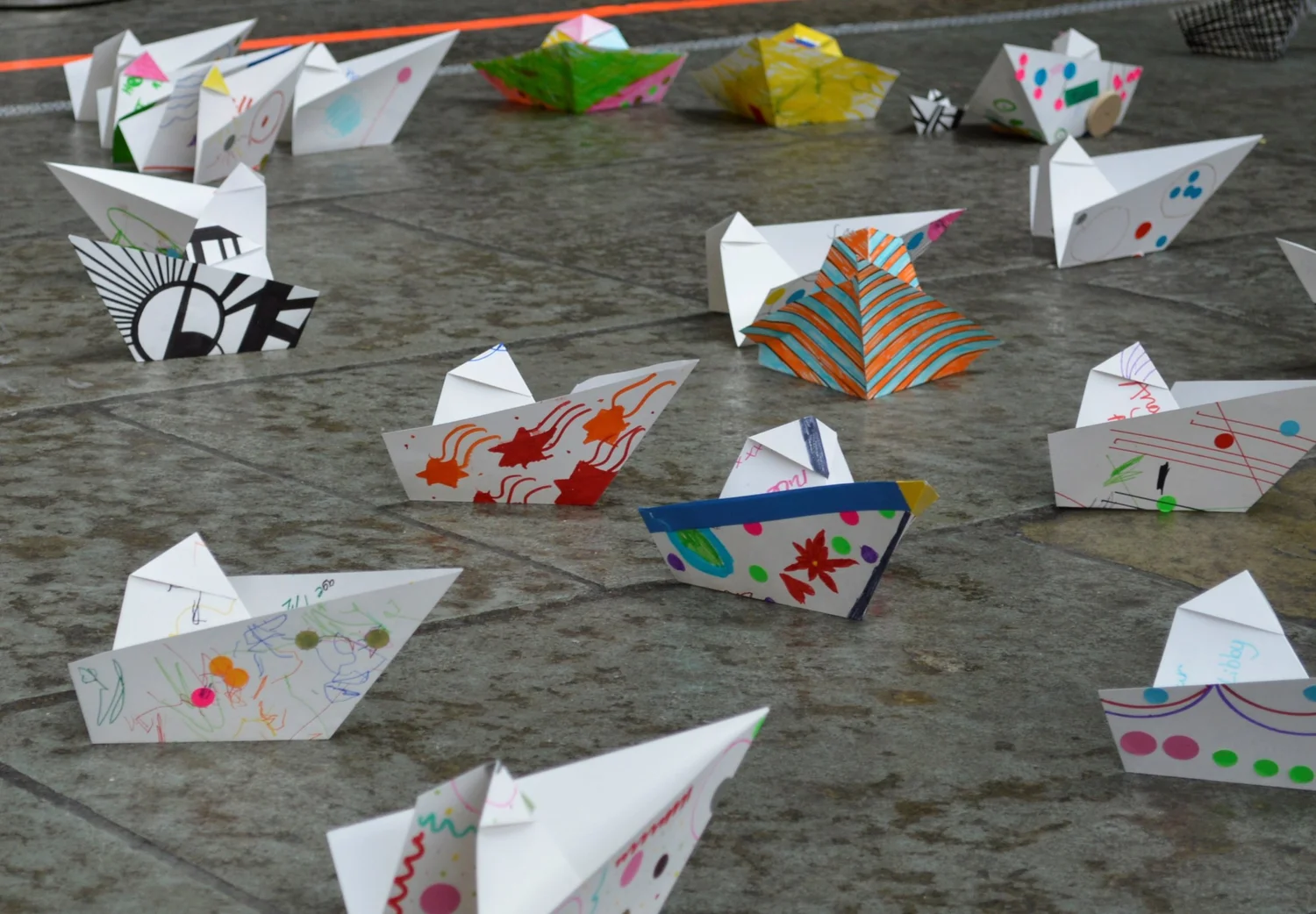 Dazzle - project photograph 21