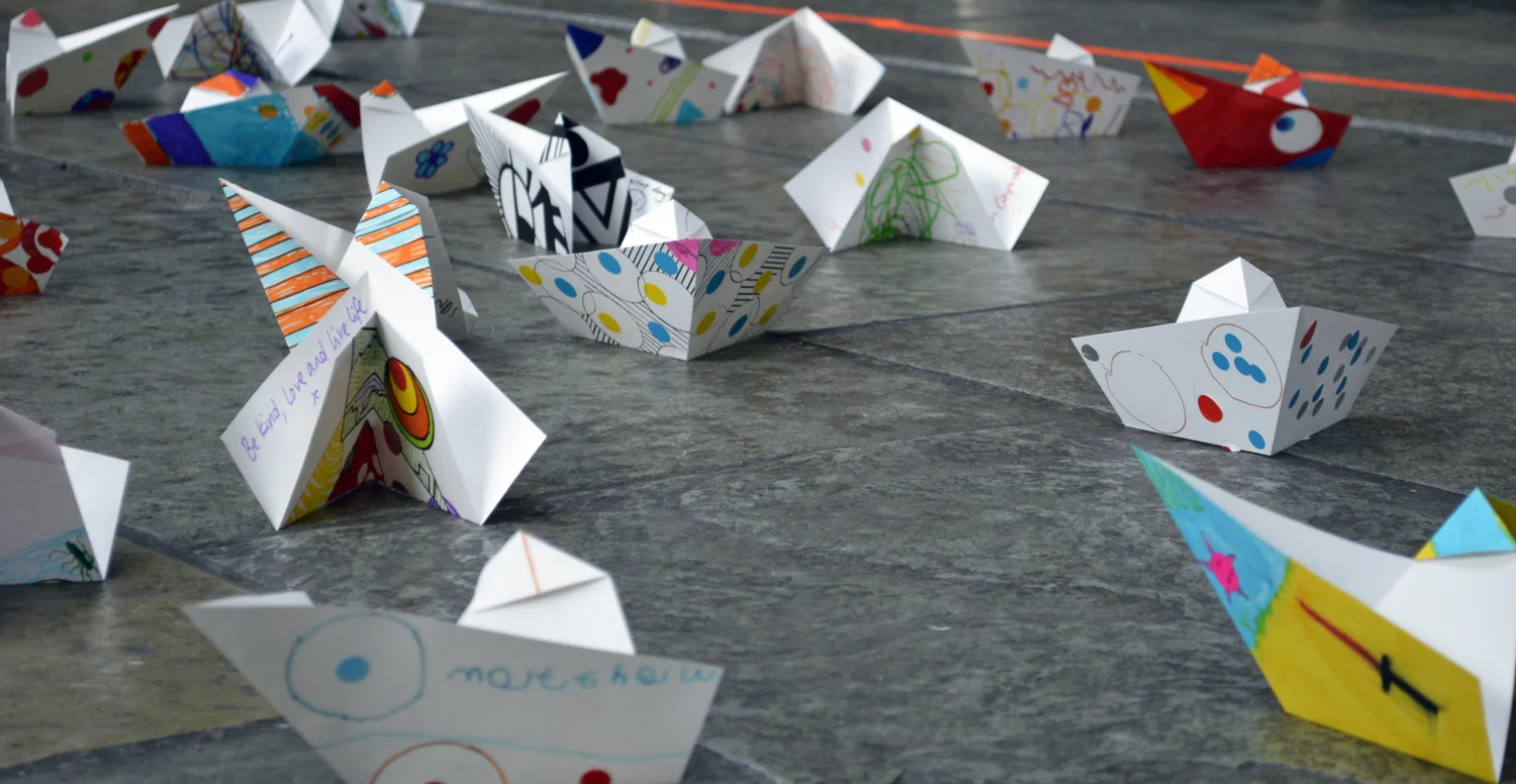 Dazzle - project photograph 27