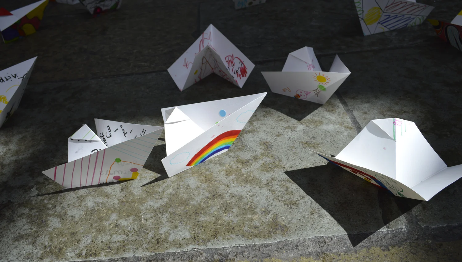 Dazzle - project photograph 36