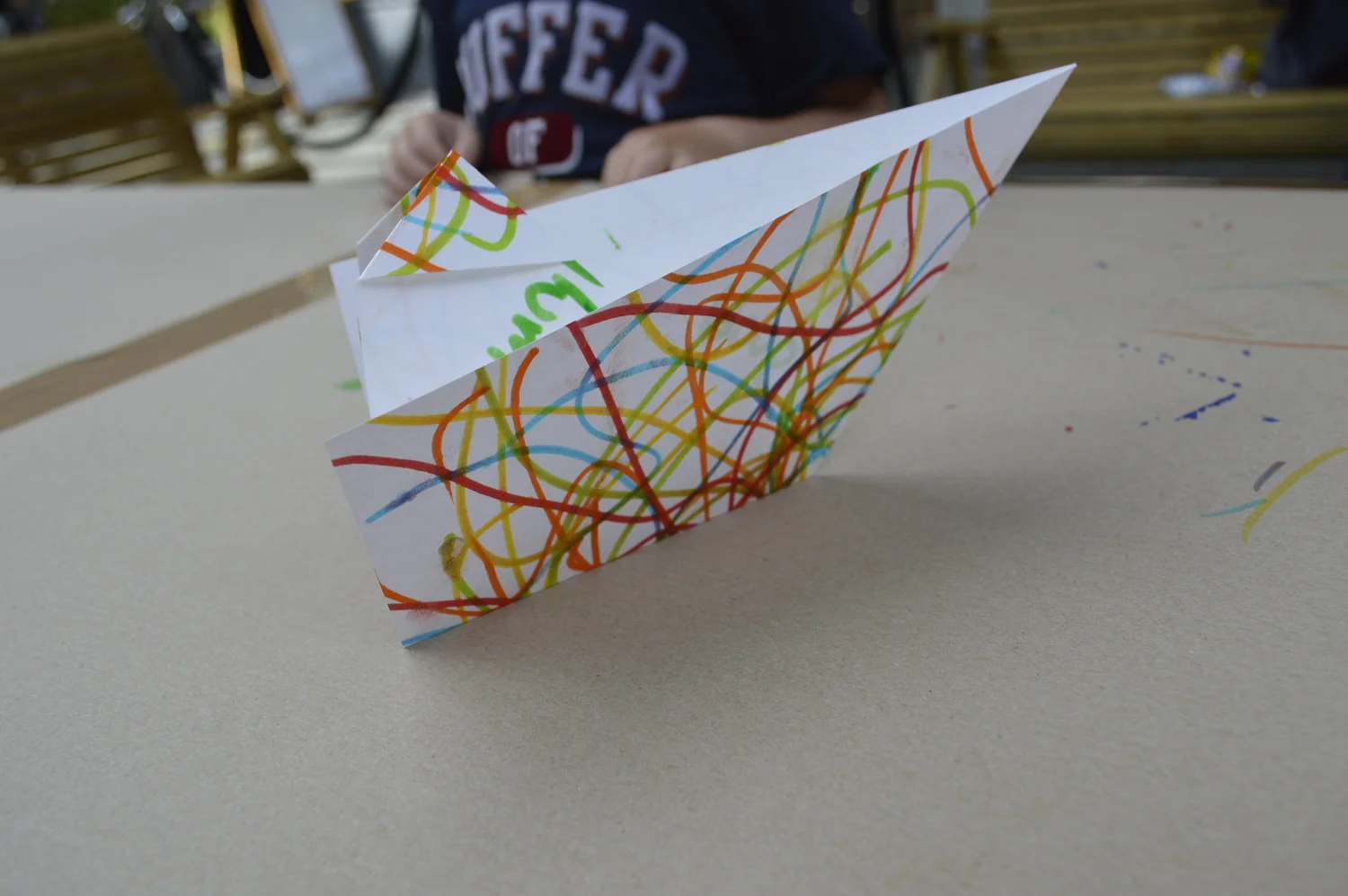 Dazzle - project photograph 38